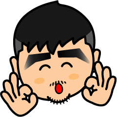 [LINEスタンプ] ポン・デ・ぽんちゃん