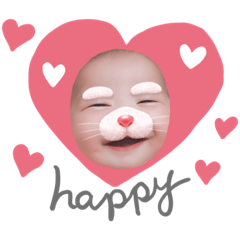 [LINEスタンプ] 美蘭のスタンプ