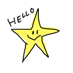 [LINEスタンプ] からふるなかたちくんたち