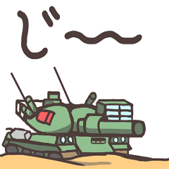 [LINEスタンプ] 二等兵チャンネルスタンプ