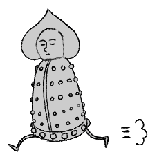 [LINEスタンプ] 忙しいアイアンメイデン