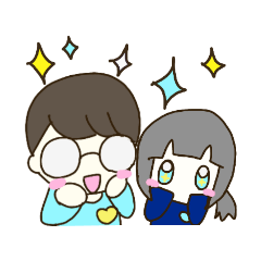 [LINEスタンプ] ペタピコ！