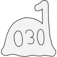 [LINEスタンプ] 030えびさん1