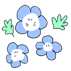 [LINEスタンプ] ネモ挨拶用スタンプ