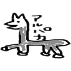 [LINEスタンプ] funny friends37