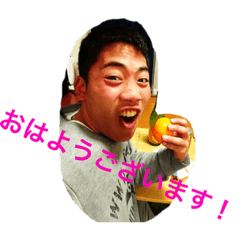 [LINEスタンプ] 世界のじにん。が好きな人へ送るスタンプ