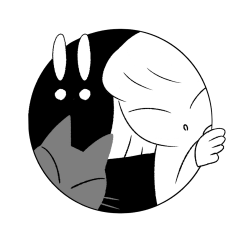 [LINEスタンプ] 黒猫ismな女の子