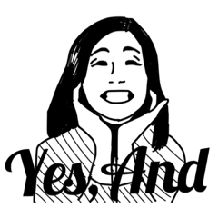 [LINEスタンプ] Yes,Andするティーチャーズ