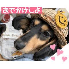 [LINEスタンプ] むぅちゃん第3弾