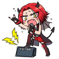 咲骸の悪魔的日常！