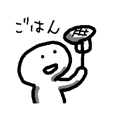はるまげの落書き