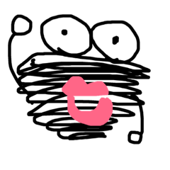 [LINEスタンプ] タツマキくん