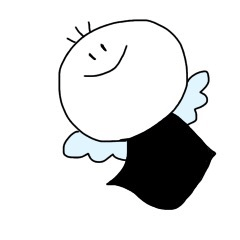 [LINEスタンプ] さんぼんくん。