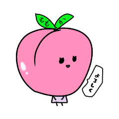 [LINEスタンプ] ももか。