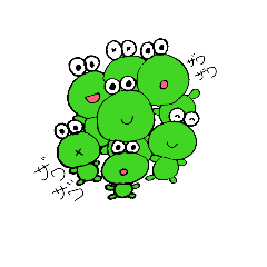 [LINEスタンプ] 恐竜の1日