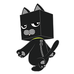 [LINEスタンプ] キュイのスタンプ