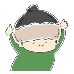 [LINEスタンプ] ちゃんさんの日常 (1)