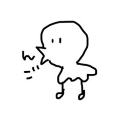 [LINEスタンプ] なぎ語すたんぷ