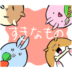 [LINEスタンプ] あに丸's