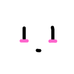 [LINEスタンプ] 透明な人