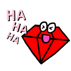 [LINEスタンプ] ジュエルくん