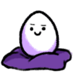 [LINEスタンプ] ふんす教とたまご