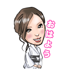 [LINEスタンプ] mireiスタンプ