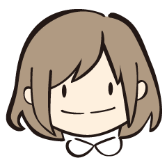 [LINEスタンプ] なんでもない子