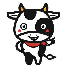 [LINEスタンプ] ツドイちゃん 肉のTsudoi公式キャラクターの画像（メイン）