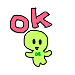 [LINEスタンプ] いろいろ まめっち