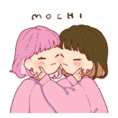 [LINEスタンプ] gg-jj