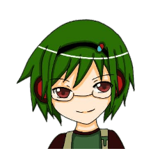 [LINEスタンプ] つくよみ