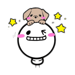 [LINEスタンプ] コロの日常 〜Part2〜