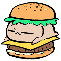 [LINEスタンプ] ク-ユ 01