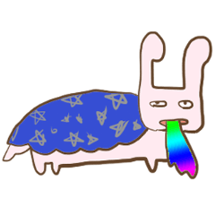 [LINEスタンプ] 変などうぶつたち