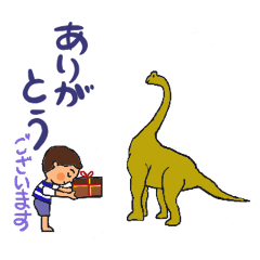 [LINEスタンプ] うごく！楽しい家族のスタンプ！2