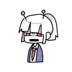 [LINEスタンプ] スチーム液体のり