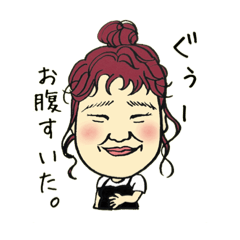 [LINEスタンプ] RAY Field一宮西店アシスタント