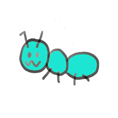 [LINEスタンプ] 変なイラスト