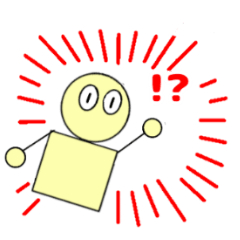 [LINEスタンプ] 棒人間☆劇場