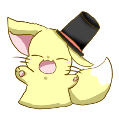 [LINEスタンプ] ゼロさん2