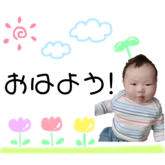 [LINEスタンプ] 詩の日常スタンプ◡̈⃝︎⋆︎*