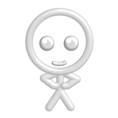 [LINEスタンプ] へちまる之助