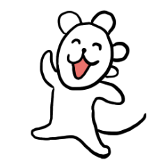 [LINEスタンプ] ゆかいなふれんず