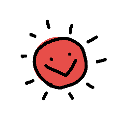 [LINEスタンプ] まきたのいちにち