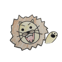 [LINEスタンプ] yuion