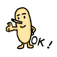[LINEスタンプ] カピバラ？モドキ