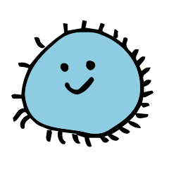 [LINEスタンプ] BEYOU 糖鎖