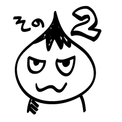 [LINEスタンプ] もっと タマネギマン