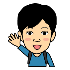 [LINEスタンプ] 小学生男子スタンプゆうくん